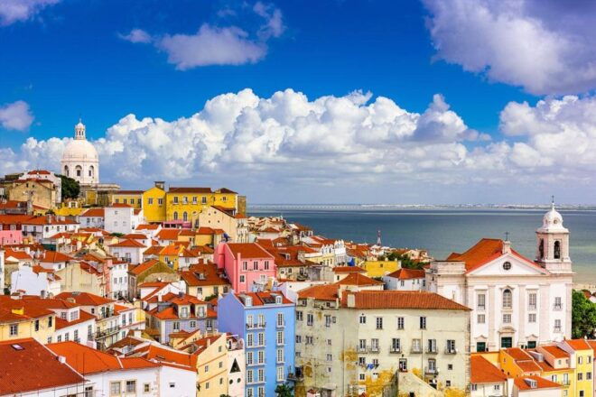 Lisbon All Day Private Tour - Directions