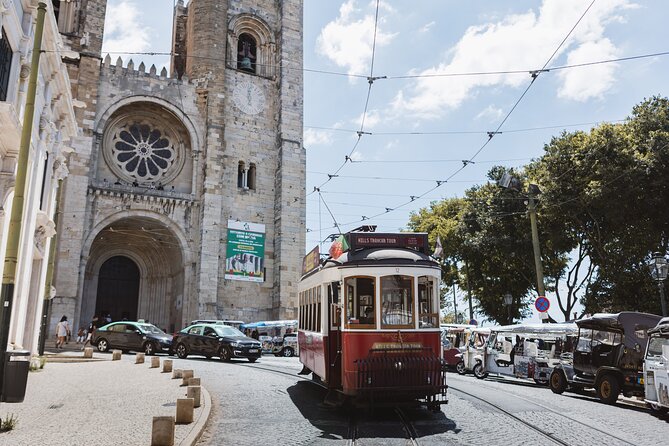 Lisbon All-In-One Hop-On Hop-Off Bus and Tram Tour With River Cruise - Pricing and Booking Options