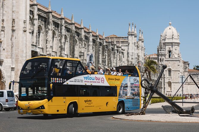 Lisbon All-In-One Hop-On Hop-Off Bus and Tram Tour With River Cruise - Tour Inclusions and Overview