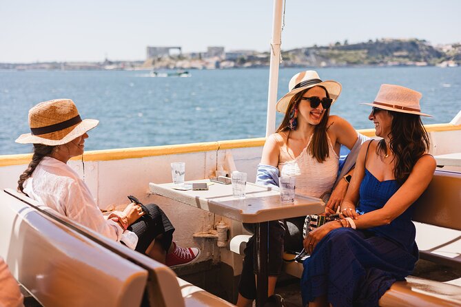 Lisbon All-In-One Hop-On Hop-Off Bus and Tram Tour With River Cruise - Common Questions