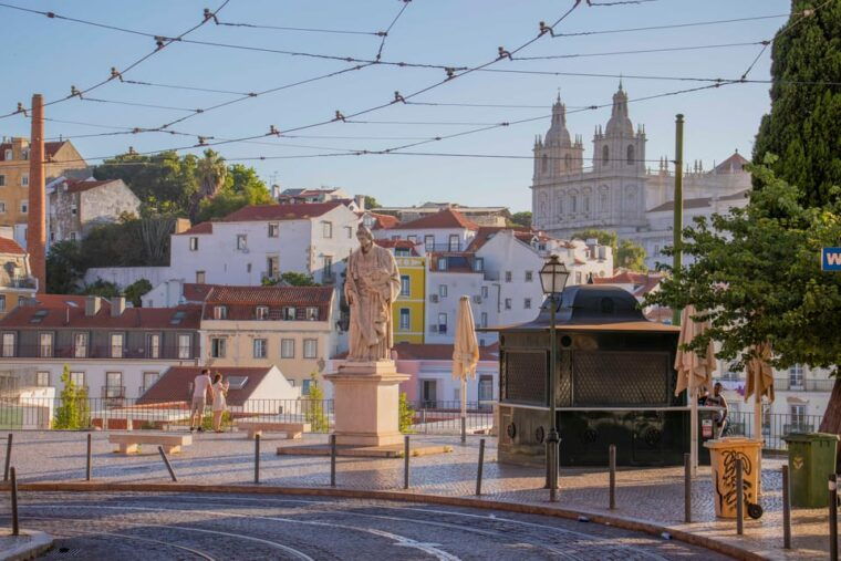 Lisbon: All Viewpoints 3-Hour TukTuk Tour w/True Local Guide - The Santa Justa Lift and Its Iconic Views