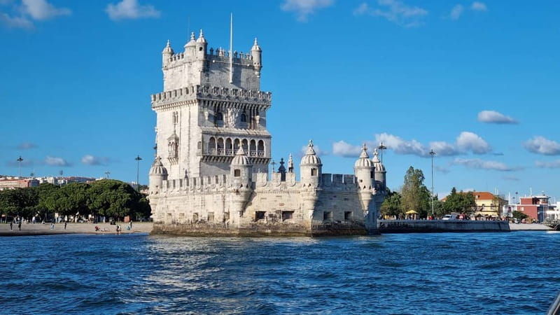 Lisbon: Alma Nobre  The Finest Tagus Cruise Experience - Why This Experience Offers Good Value