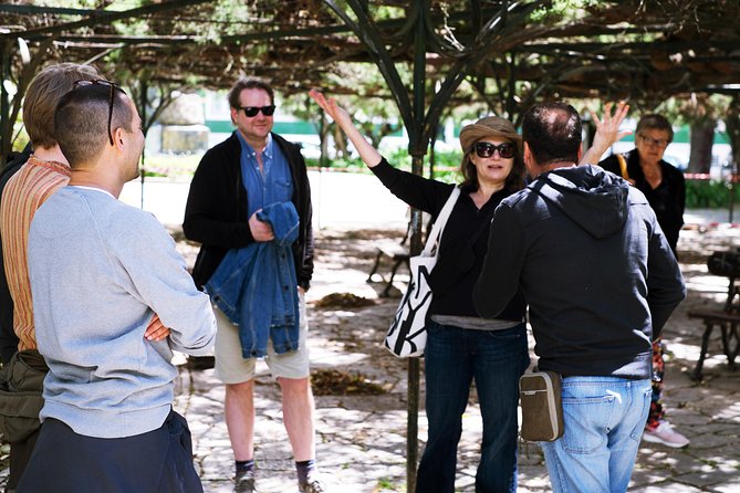 Lisbon Alternative Small Group City Walk - Tour Overview