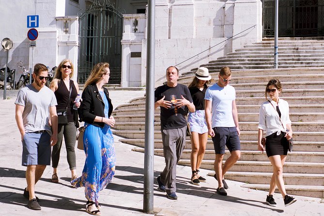 Lisbon Alternative Small Group City Walk - Pricing and Terms