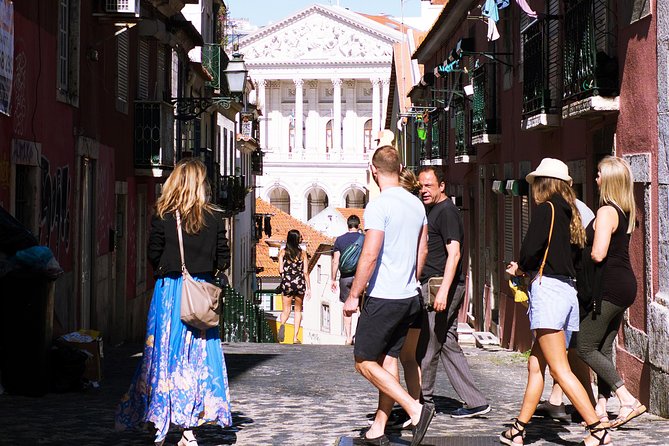 Lisbon Alternative Small Group City Walk - Tour Highlights