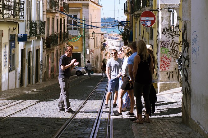Lisbon Alternative Small Group City Walk - Additional Information