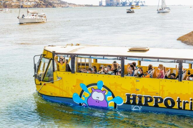 Lisbon: Amphibious Sightseeing - Safety and Comfort