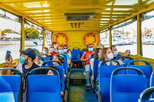 Lisbon: Amphibious Sightseeing - Common Questions