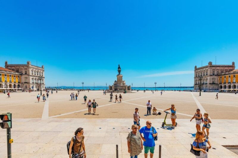 Lisbon: Amphibious Sightseeing Tour - Good To Know  