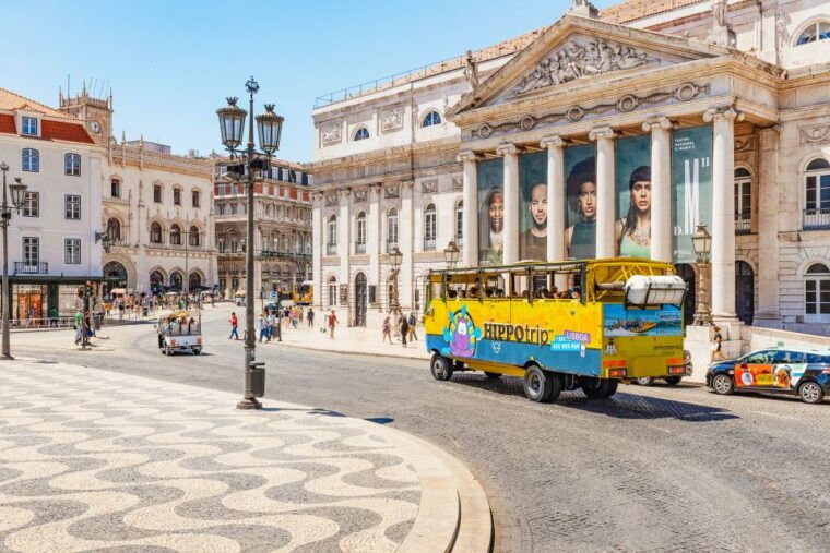 Lisbon: Amphibious Sightseeing Tour - Practical Tips & What to Keep in Mind  