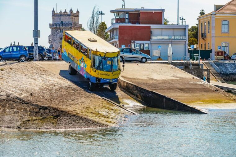 Lisbon: Amphibious Sightseeing Tour - Authentic Feedback from Travelers  