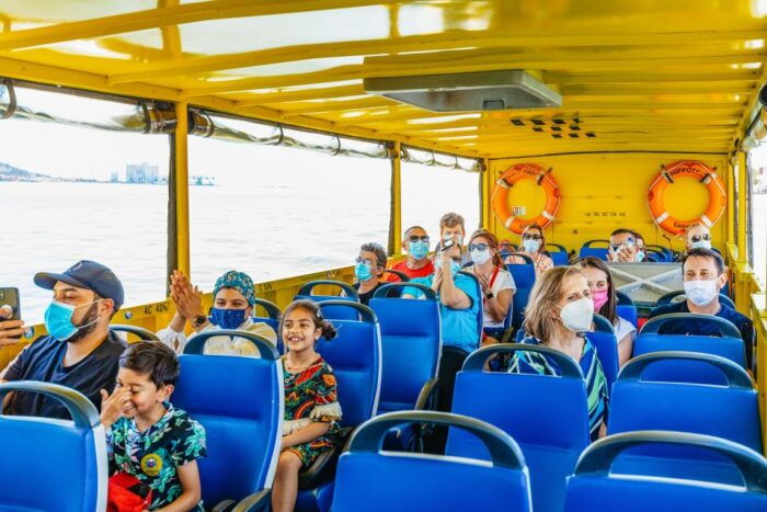Lisbon: Amphibious Sightseeing Tour - FAQ  