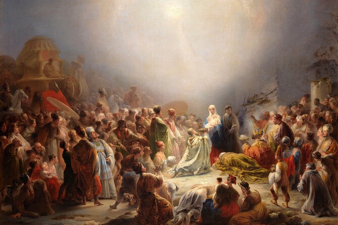 Lisbon Ancient Art Museum: Highlights Guided Tour - Guided Tour Experience