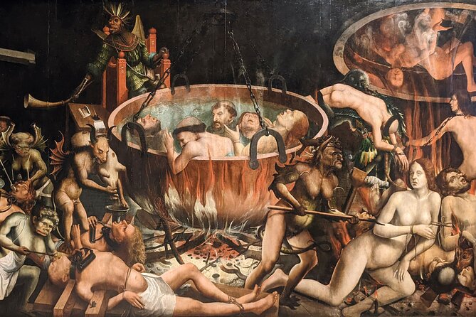 Lisbon Ancient Art Museum: Highlights Guided Tour - Interactive Workshops Schedule