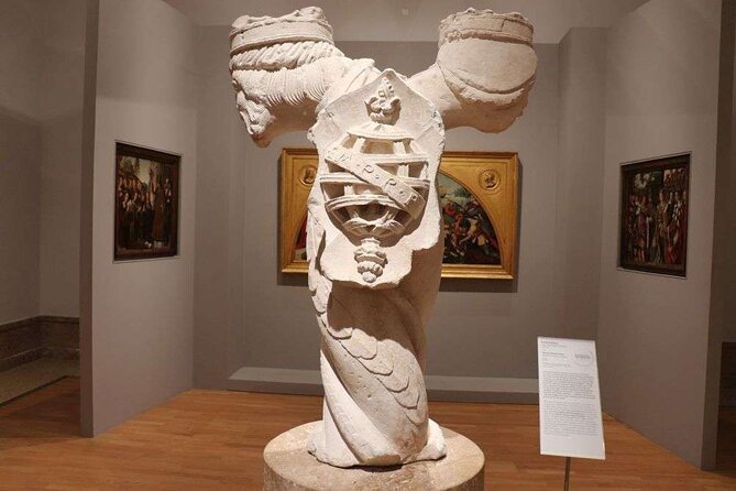 Lisbon Ancient Art Museum: Highlights Guided Tour - Tour The Sum Up