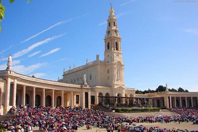 Lisbon and Fátima Sanctuary Private Tour - Cancellation Policy