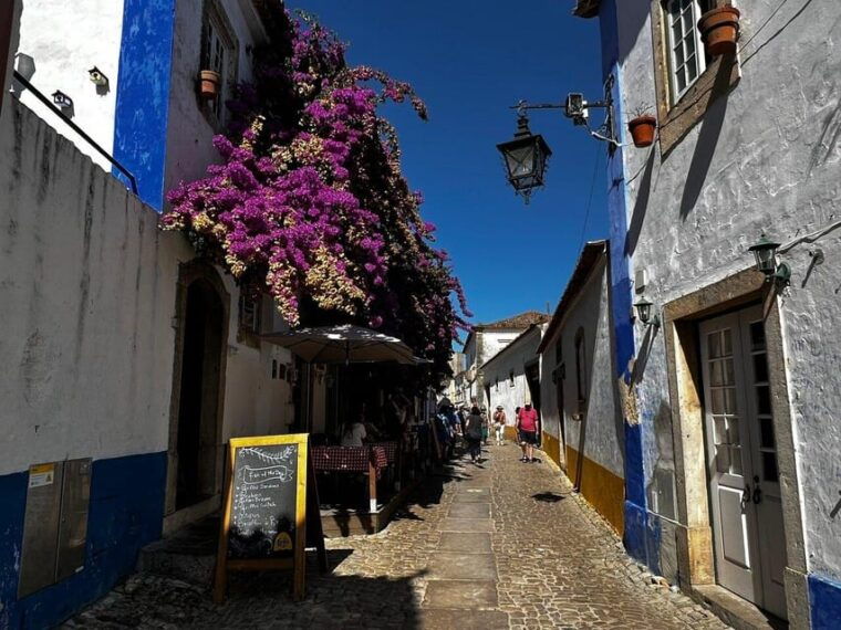 Lisbon and Obidos private day trip from Porto - FAQ