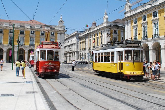 Lisbon and Sintra Full Day Private Tour - Directions