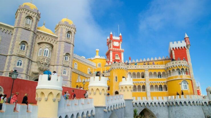 Lisbon and Sintra Full Day Private Tour - Booking Details
