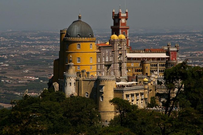 Lisbon and Sintra in 1 Day Tour - Inclusions