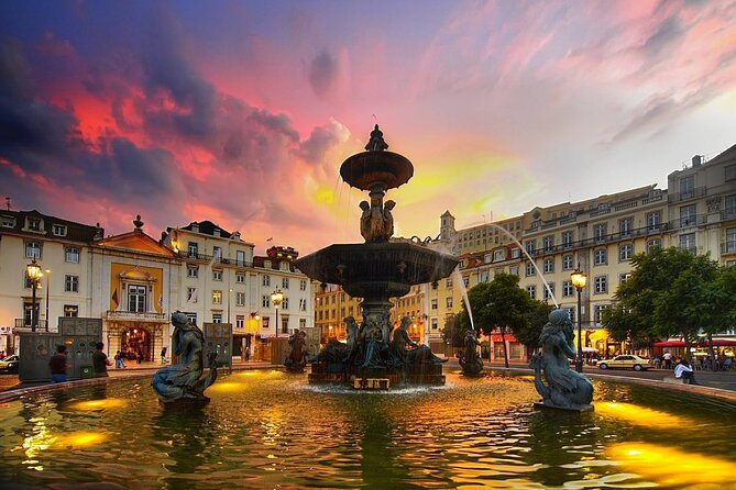 Lisbon and Sintra Private Tour - Downtown Lisbon and Neighborhoods