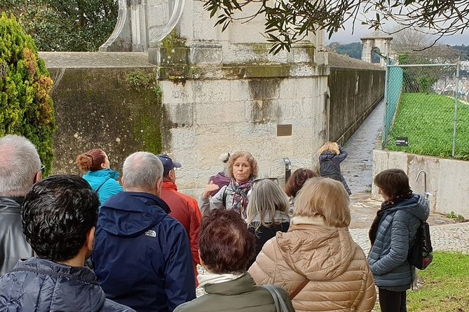 Lisbon Aqueduct Mysteries Private Tour - Tour Overview