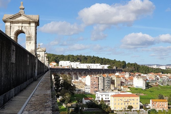 Lisbon Aqueduct Mysteries Private Tour - Inclusions