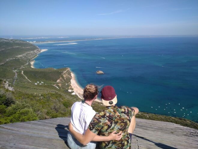 Lisbon: Arrábida All-Inclusive Kayak Adventure Tour - Full Description