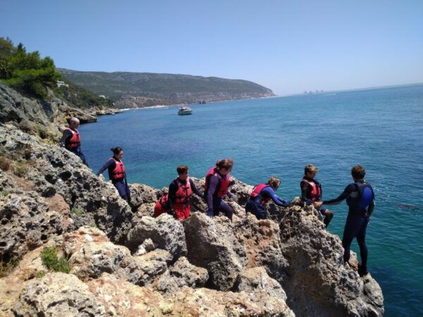 Lisbon: Arrábida All-Inclusive Kayak Adventure Tour - Directions