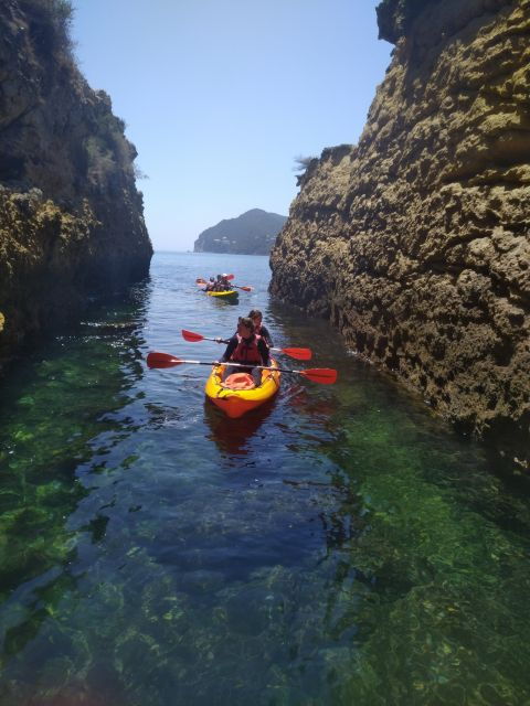 Lisbon: Arrábida Kayak and Coasteering Adventure Tour - What’s Included and What to Budget Extra For