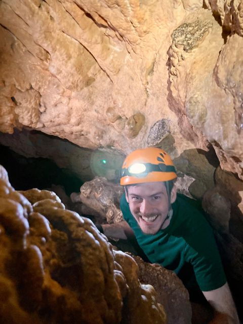 Lisbon: Arrábida Natural Park Cave Tour With Guide - Activity Details