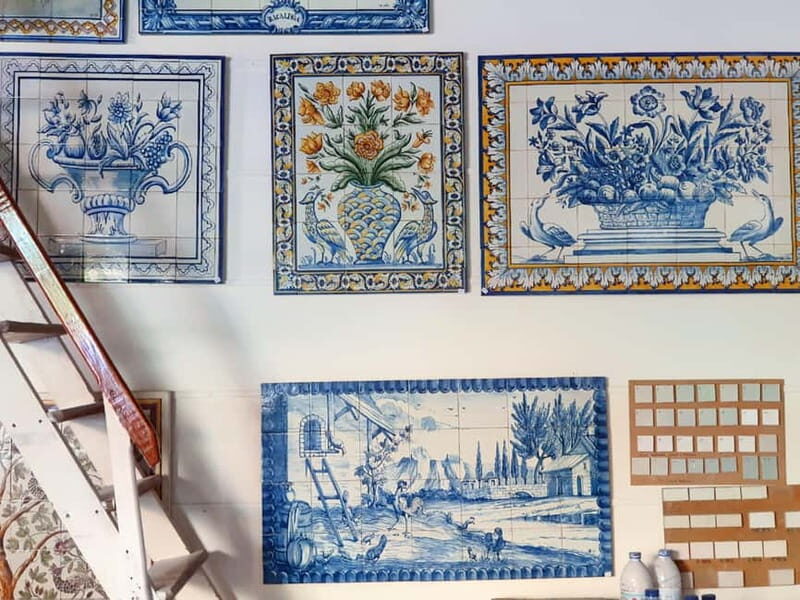 Lisbon: Arrábida Natural Park, Setúbal, and Azeitão Day Trip - The Charm of Azeitão and a Tasting Experience