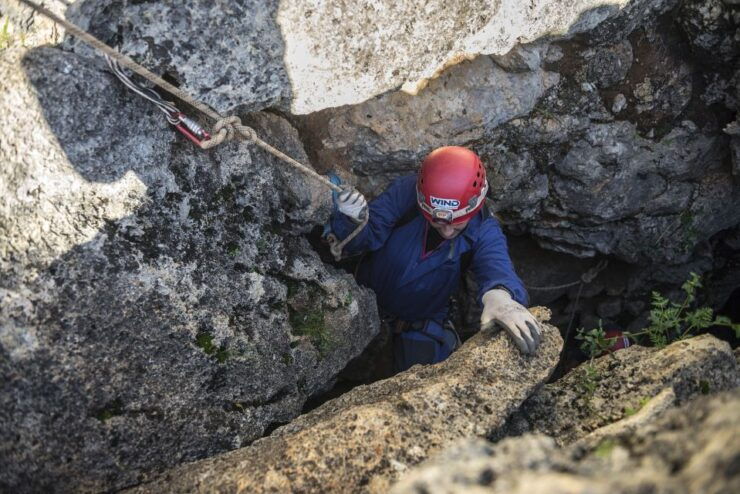 Lisbon: Arrábida Natural Park Via Ferrata & Abseiling Trip - Activity Details