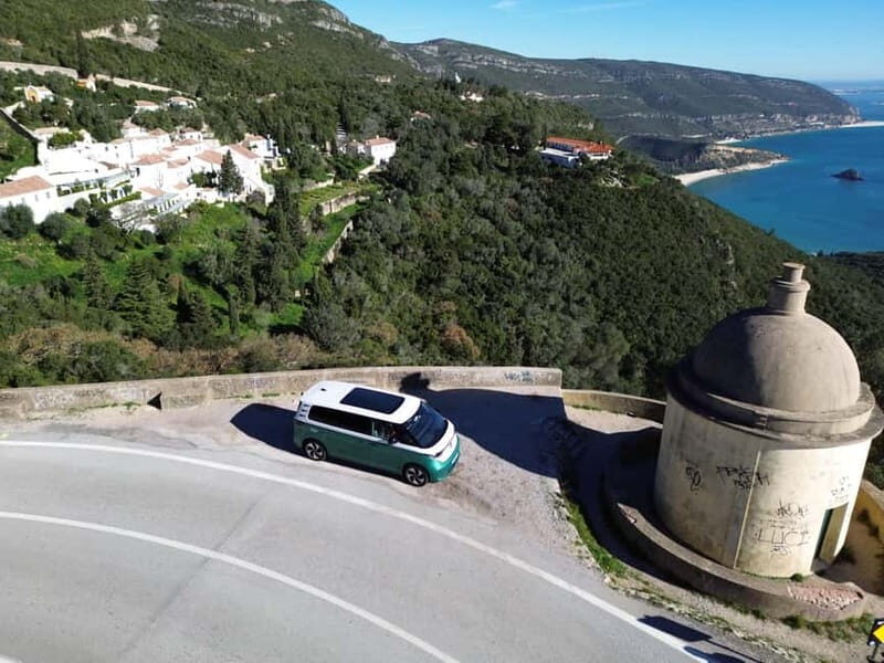 Lisbon: Arrábida & Setúbal Unveiled on an Electric Combi - An Eco-Chic Way to Discover Near Lisbon