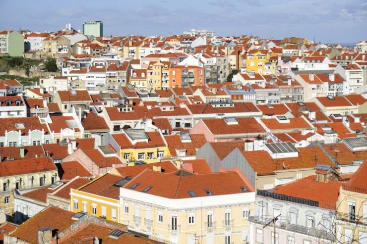 Lisbon: Arroios District Smartphone Discovery Game - Experience Highlights