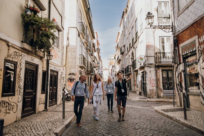Lisbon at Sunset: Petiscos, Food & Wine Tour - Viator Help Center