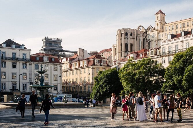 Lisbon at Your Own Pace- Private Guided Historical Tour in Lisbon - Immerse Yourself in the Citys Cultural Heritage