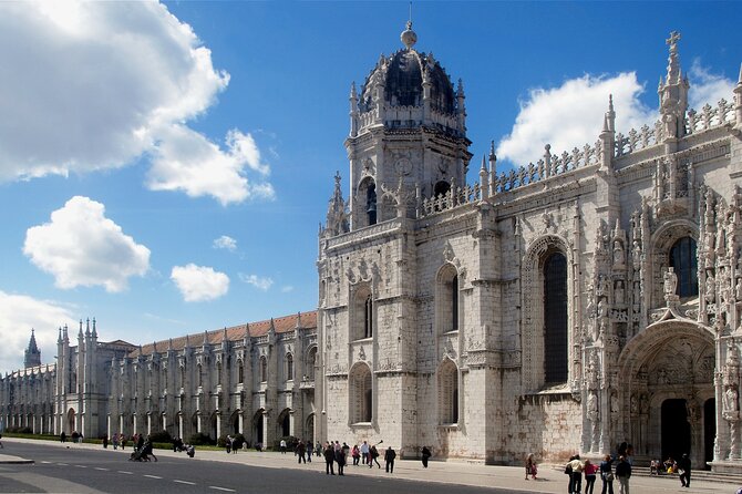 Lisbon at Your Own Pace- Private Guided Historical Tour in Lisbon - Customize Your Itinerary to Suit Your Interests