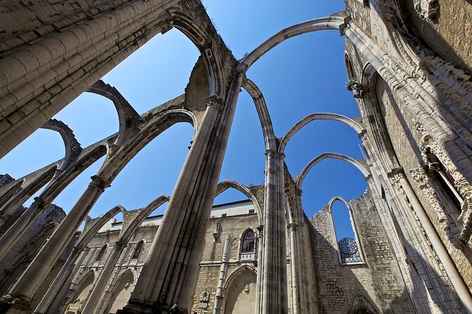 Lisbon at Your Own Pace- Private Guided Historical Tour in Lisbon - Learn Fascinating Stories and Anecdotes