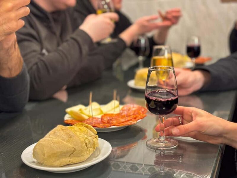 Lisbon: Authentic Food Walking Tour with Local Tastings - Good To Know