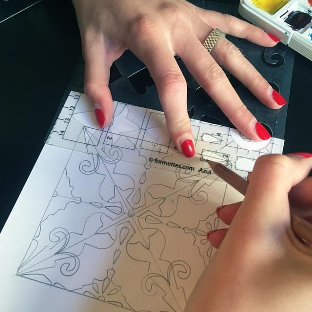 Lisbon: Azulejos' Design Create Your Own Tile Workshop - What to Expect from the Workshop