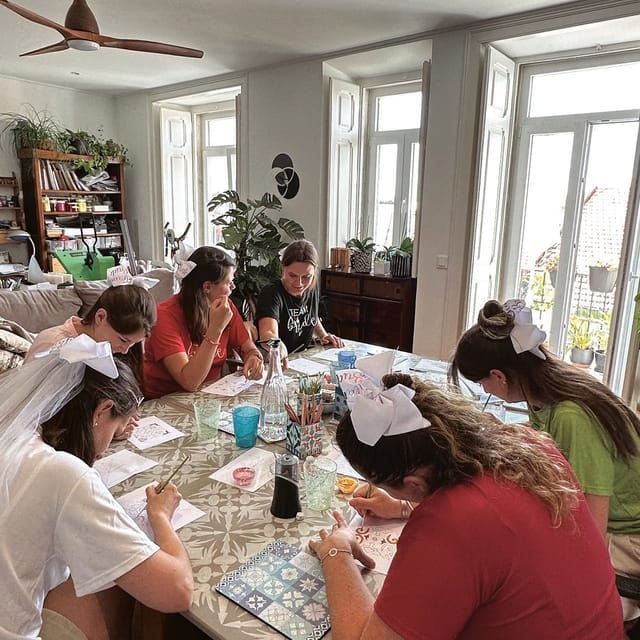 Lisbon: Azulejos' Design Create Your Own Tile Workshop - The Details: Practicalities and Value