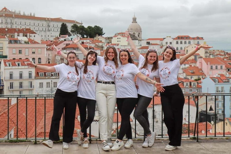 Lisbon: Bachelorette Party Photoshoot Tour - Why This Bachelorette Photoshoot in Lisbon is a Must-Do