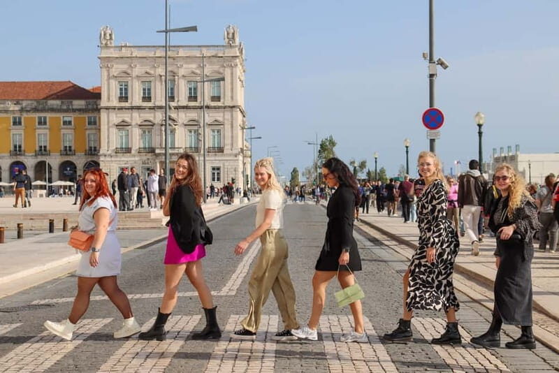 Lisbon: Bachelorette Party Photoshoot Tour - Practical Details