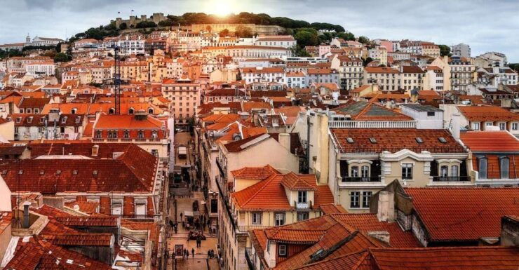 Lisbon (Bairro Alto and Baixa) Private Walking Tour - Exploring Baixa: Old Town Charm