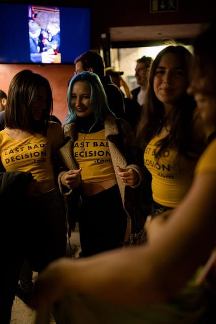 Lisbon: Bairro Alto and Pink Street Private Bar Crawl - Who Should Consider This Experience?  