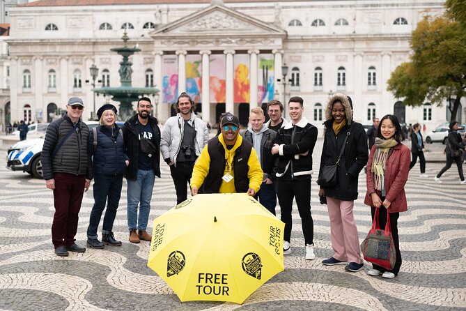 Lisbon: Bairro Alto Downtown Walking Tour - Tour Details