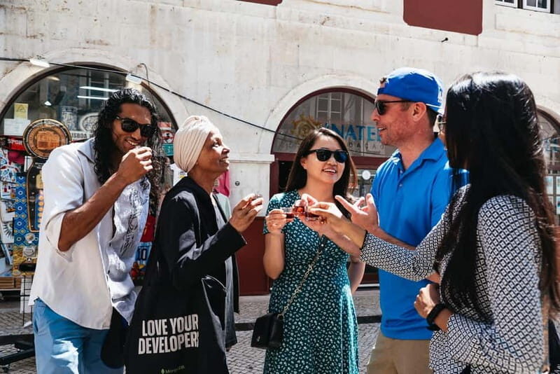 Lisbon: Baixa District Food Tour with Dinner and Drinks - FAQ