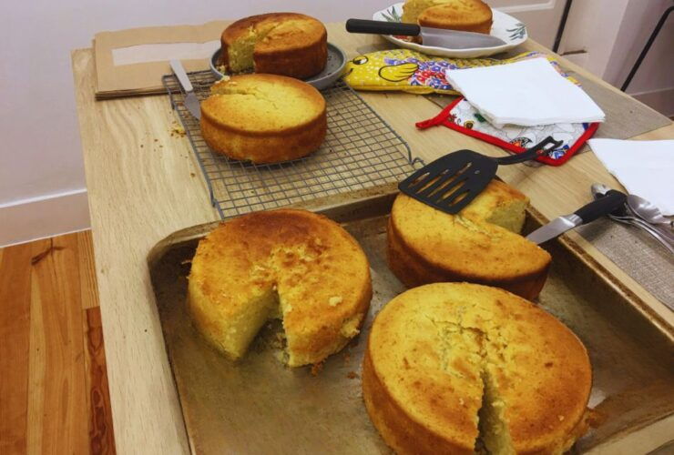 Lisbon Bake Workshop: Olive Oil Cake With Local Ingredients - Workshop Details