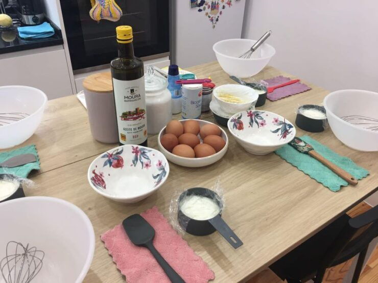 Lisbon Bake Workshop: Olive Oil Cake With Local Ingredients - Experience Highlights